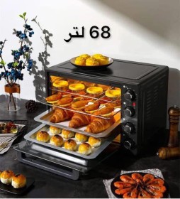 فرن كهرباء